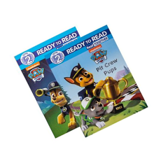 Paw Patrol Ready to Read Level 2